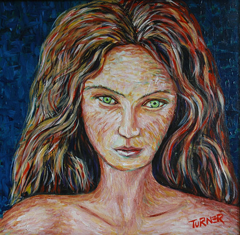 The Red Scot by Twyla Turner The Red Scot by Twyla Turner