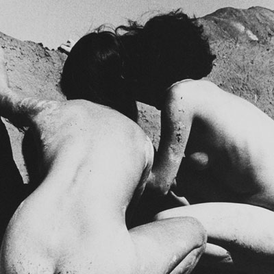 As the Tension Grows 11 x 14 inches, an example of Scot Turner Early Photography