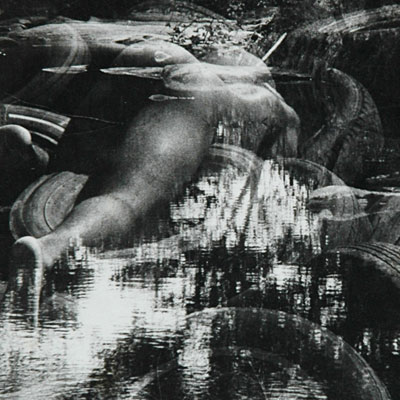 Give Me Shelter 11 x 14 inches, an example of Scot Turner Early Photography