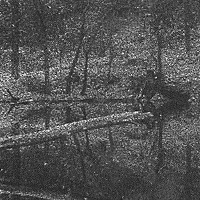 Hollywood Lake 11 x 14 inches, an example of Scot Turner Early Photography